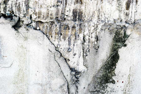 grunge wallの写真素材