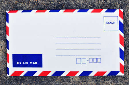 New Envelopeの写真素材