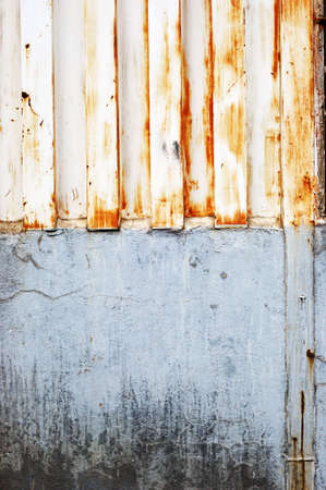 grunge wallの写真素材