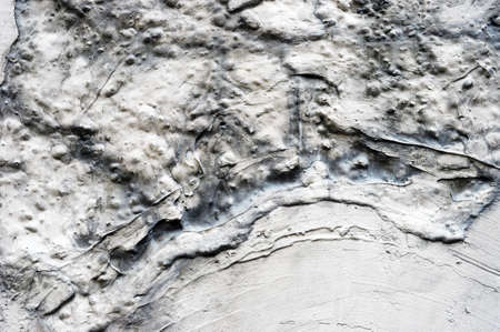 grunge wallの写真素材