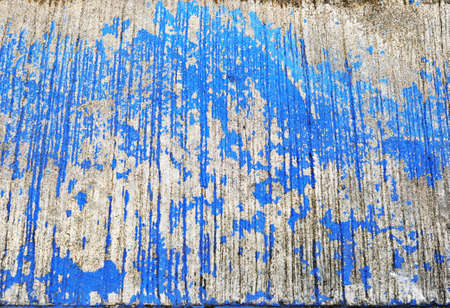 grunge wallの写真素材