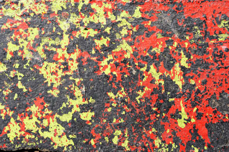 Rusty metal grunge backgroundの写真素材