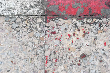 Grunge floor