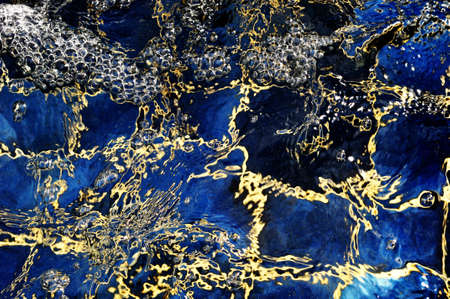 reflectionの写真素材