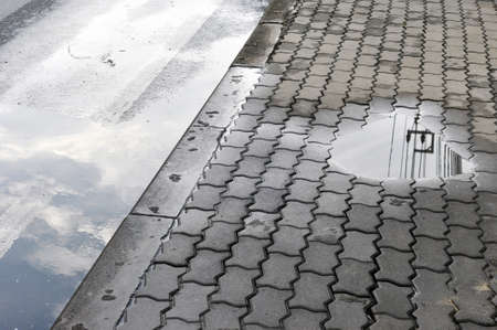 footpathの写真素材