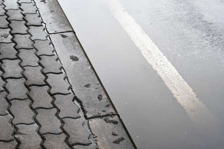 footpathの写真素材