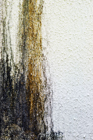 grunge wallの写真素材
