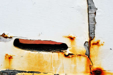 Grunge wall