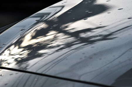 reflectの写真素材