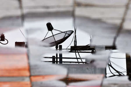  Satellite Dish