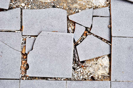 grunge floorの写真素材