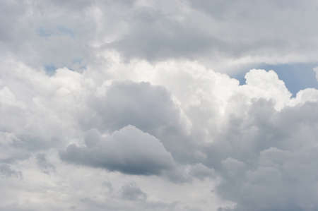 cloudy sky