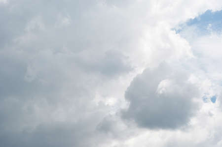 cloudy sky
