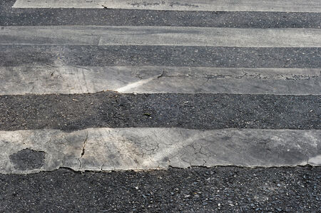 zebra signの写真素材