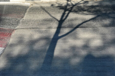 shadowの写真素材