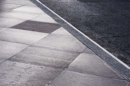 grunge floorの写真素材