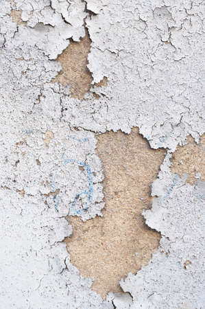 crack wallの写真素材