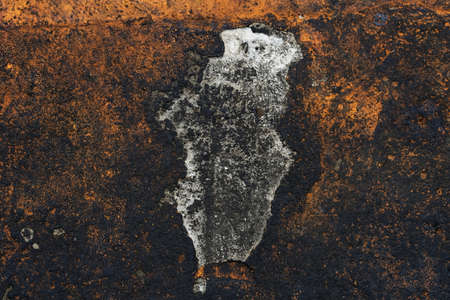 grunge floorの写真素材