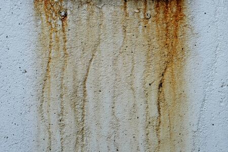 grunge wallの写真素材