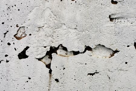 grunge wallの写真素材