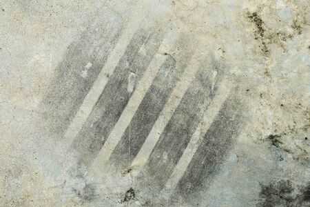 grunge floorの写真素材