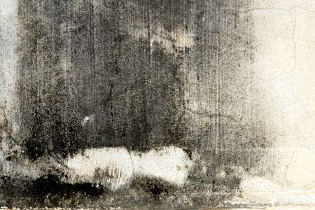 grunge wallの写真素材