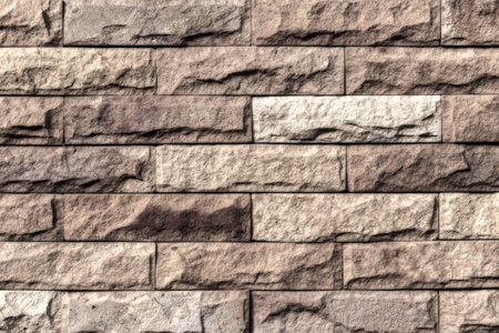 Brick wall background