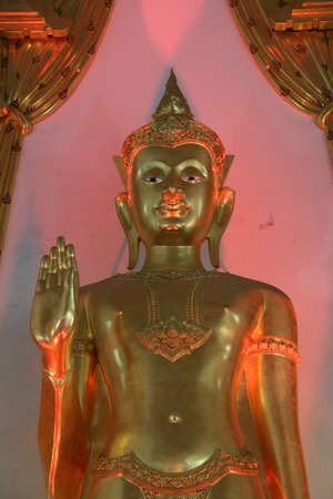 Sothorn temple inside Fullのeditorial素材