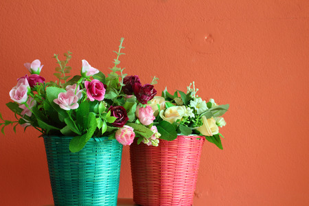 Flower art