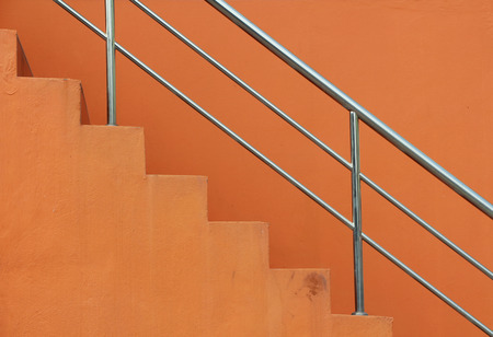 Ladderの写真素材