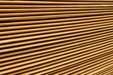 Paper from woodの写真素材