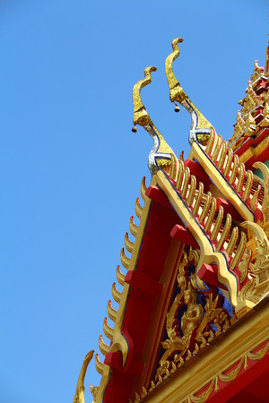 Thai roof