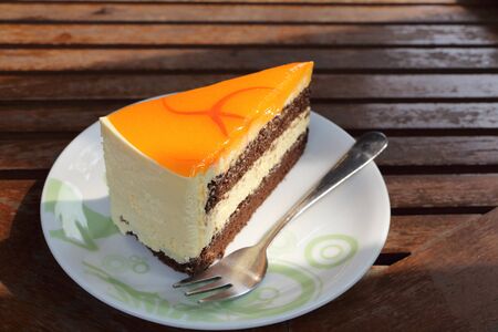 Sweet cake