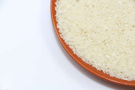 Thai rice seed asian food for cooking ,の写真素材