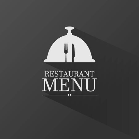 Restaurant menu design. vectorのイラスト素材