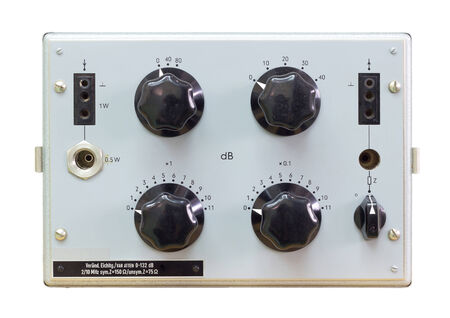 Antique Measurement Systemの写真素材