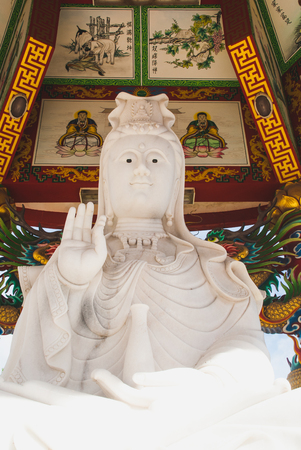 guardian angel china on Thailandの写真素材