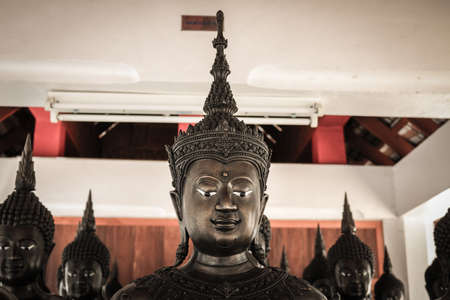 image of buddha Thailandの写真素材