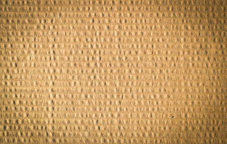 Brown carton corrugate texture use for background.の写真素材