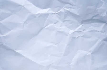 white paper with crease for background.の写真素材