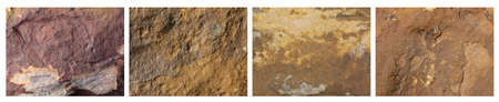 Includes a set of natural stone texture background images.