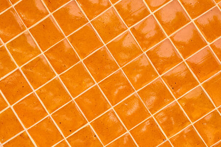 yellow  wall textureの写真素材