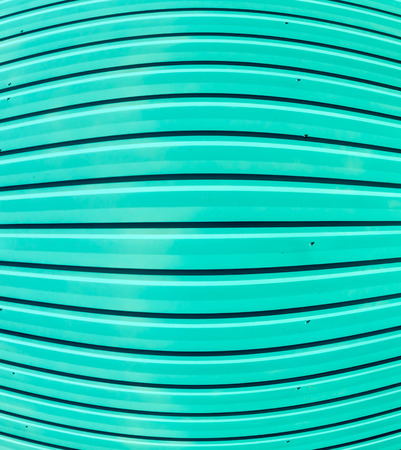 pattern of green zinc wall