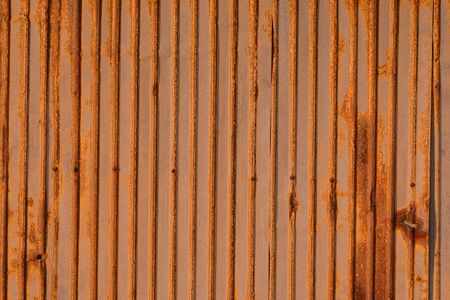 patten of old Zinc backgroundの写真素材