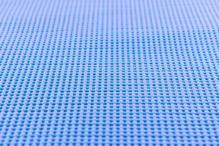 detail of purple textured non skid matの写真素材