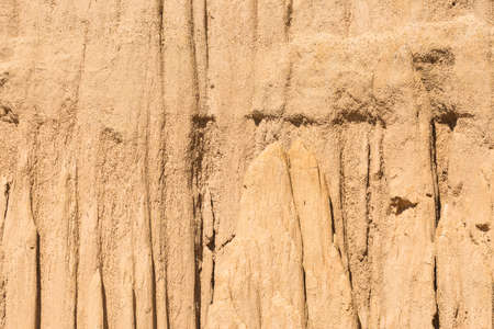 Patterns of rampart