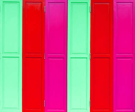 abstract colorful of  wood texture backgroundの写真素材