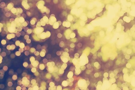 Blur and bokeh vibrant colors background and textured. Christmas luxury fresh elegant bokeh...