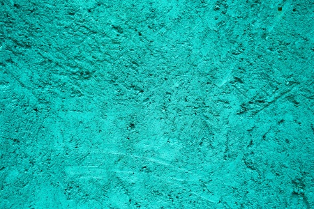 Green rough cement wallの写真素材