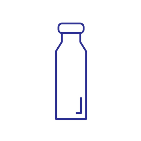 bottle Iconのイラスト素材